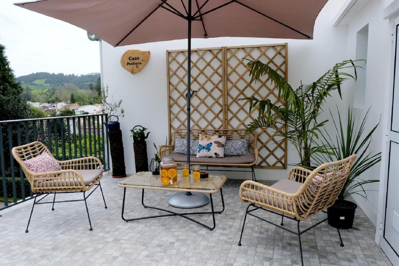 Casa Pacheco Furnas (Azores)