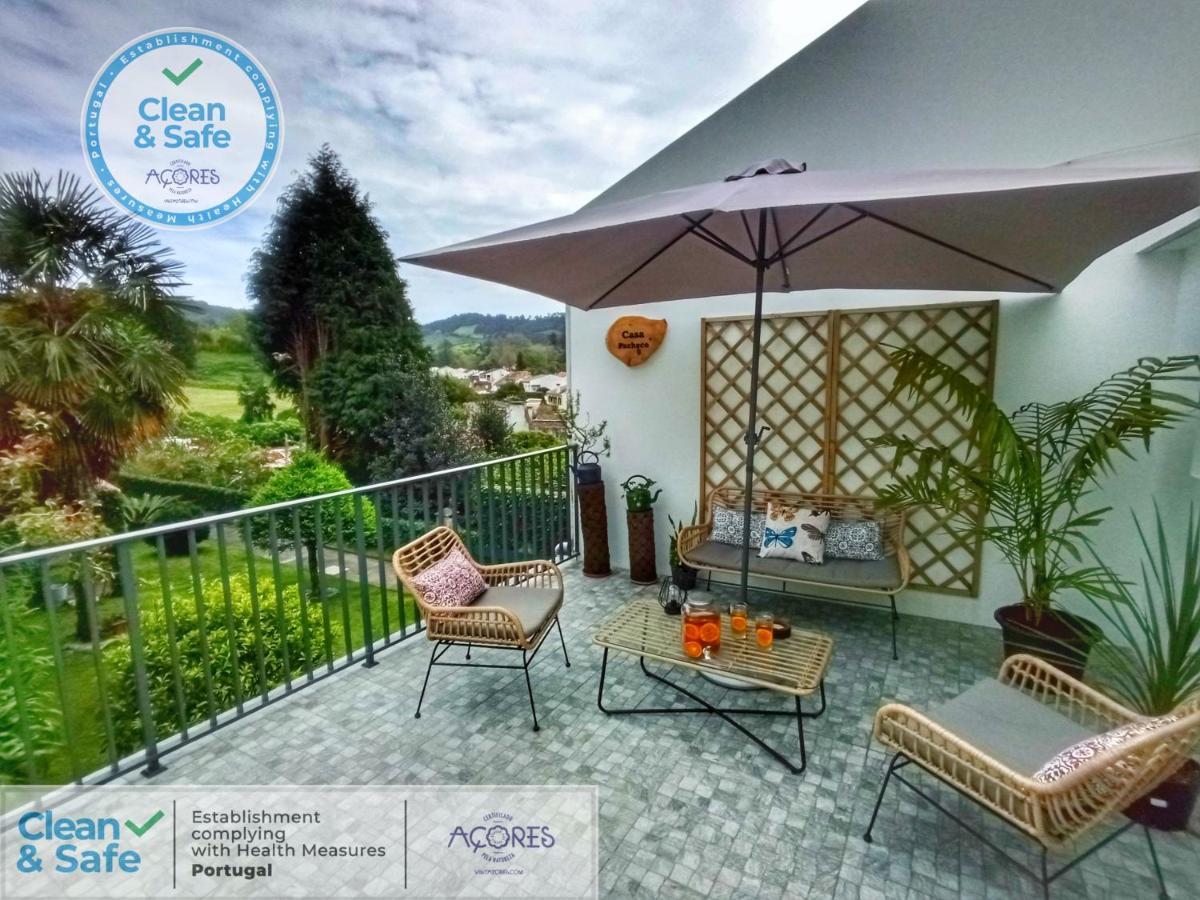 Casa Pacheco Apartment Furnas (Azores)