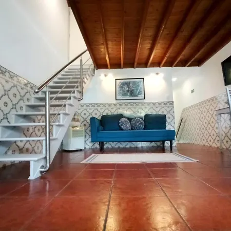 Casa Pacheco Apartment Furnas  Exterior photo